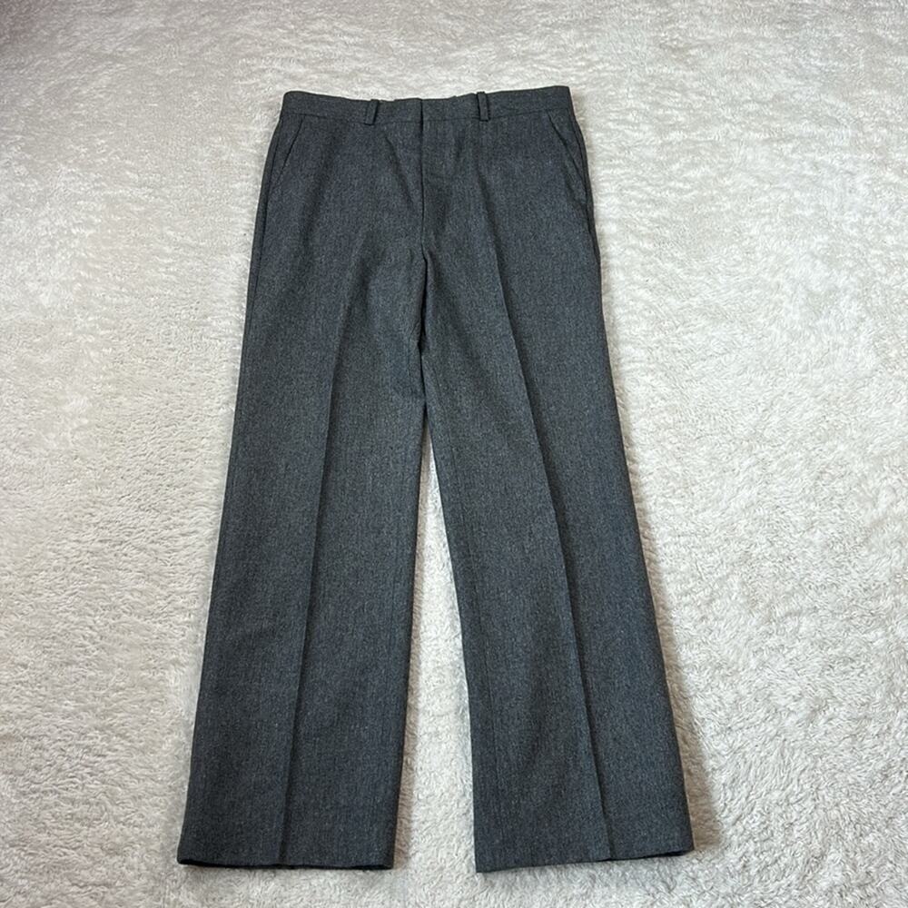 Vintage WFF by Farah grey dress pants‎ trousers, size 34x32
